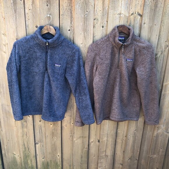 LOT OF 2 Los Gatos 1/4 Zip Jackets Small - Picture 1 of 1